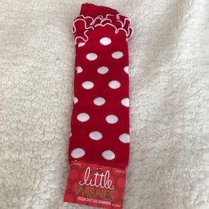 Little Wishes Baby Leg Warmers